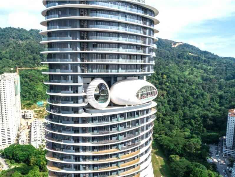 Arte S untuk Untuk Disewa - RM 2,300 /bulan, Feb 2026 - Exterior - PropertyGuru.com.my
