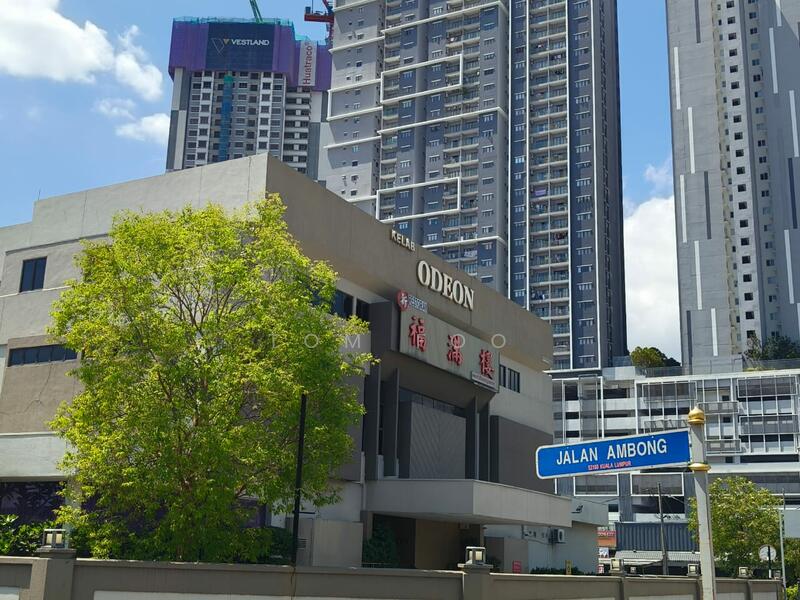 Shop for Rent in Kepong Baru (Kepong) - Tom Foo - Exterior - PropertyGuru.com.my