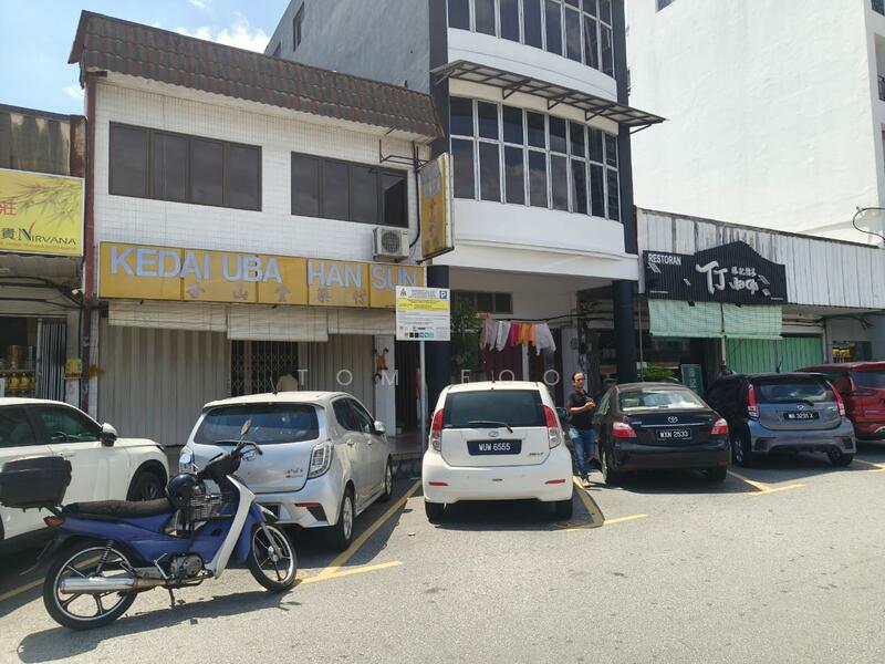 Shop for Rent in Kepong Baru (Kepong) - Tom Foo - Exterior - PropertyGuru.com.my