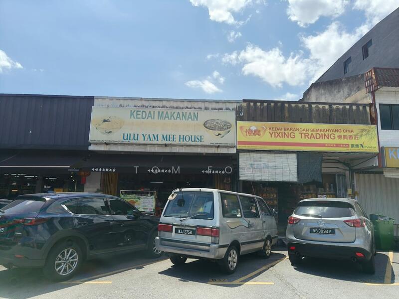 Shop for Rent in Kepong Baru (Kepong) - Tom Foo - Exterior - PropertyGuru.com.my