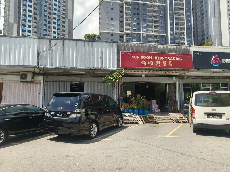 Shop for Rent in Kepong Baru (Kepong) - Tom Foo - Exterior - PropertyGuru.com.my