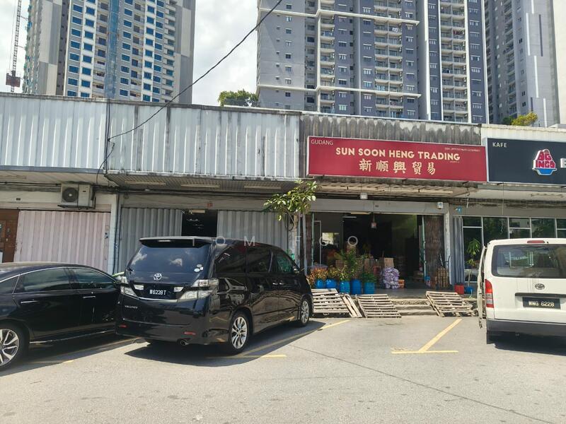 Shop for Rent in Kepong Baru (Kepong) - Tom Foo - Exterior - PropertyGuru.com.my
