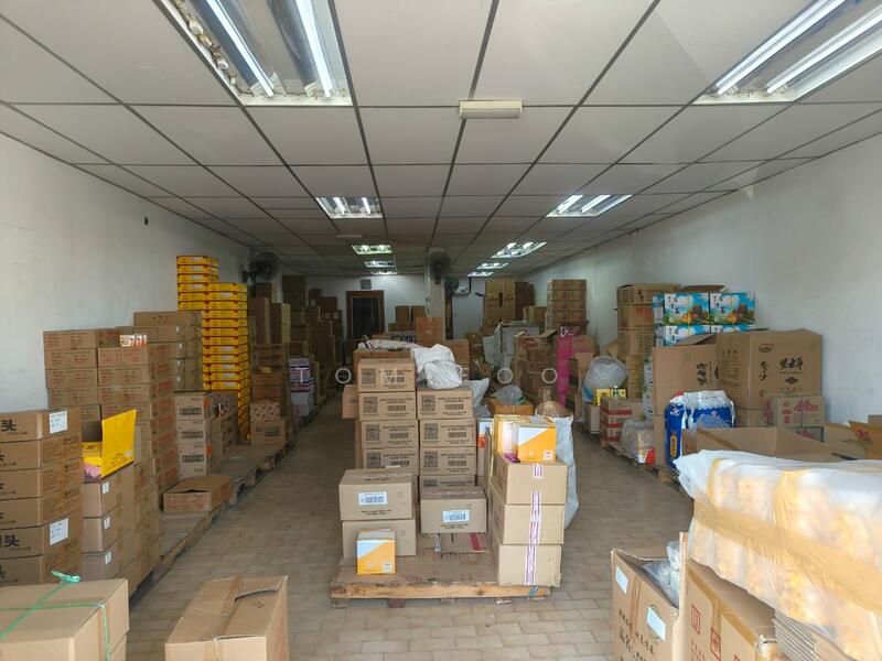 Shop for Rent in Kepong Baru (Kepong) - Tom Foo - Interior - PropertyGuru.com.my