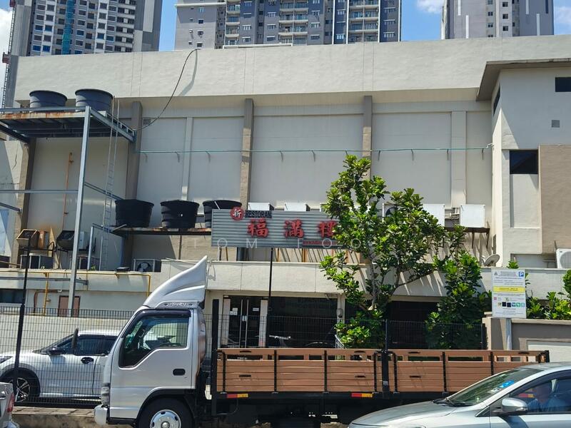 Shop for Rent in Kepong Baru (Kepong) - Tom Foo - Exterior - PropertyGuru.com.my