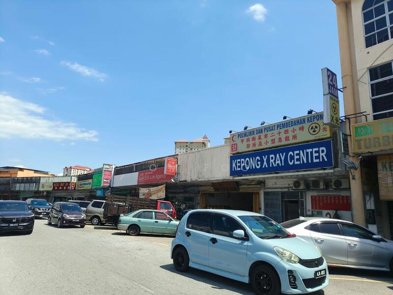 Shop for Rent in Kepong Baru (Kepong) - Tom Foo - PropertyGuru.com.my
