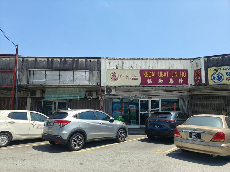 Shop for Rent in Kepong Baru (Kepong) - Tom Foo - Exterior - PropertyGuru.com.my