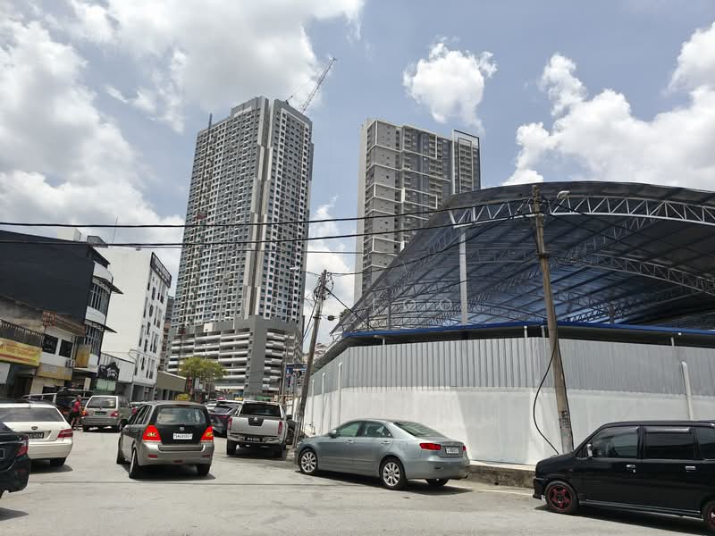 Shop for Rent in Kepong Baru (Kepong) - Tom Foo - Exterior - PropertyGuru.com.my