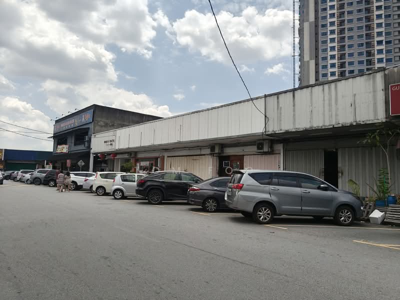 Shop for Rent in Kepong Baru (Kepong) - Tom Foo - Exterior - PropertyGuru.com.my