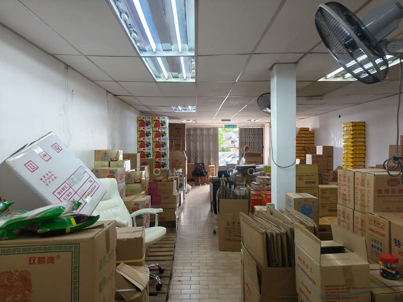 Shop for Rent in Kepong Baru (Kepong) - Tom Foo - Interior - PropertyGuru.com.my