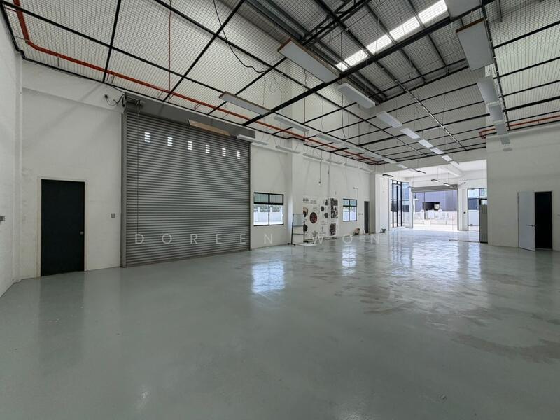 Factory for Rent in Senai (Kulai) - Doreen Wong - Interior - PropertyGuru.com.my