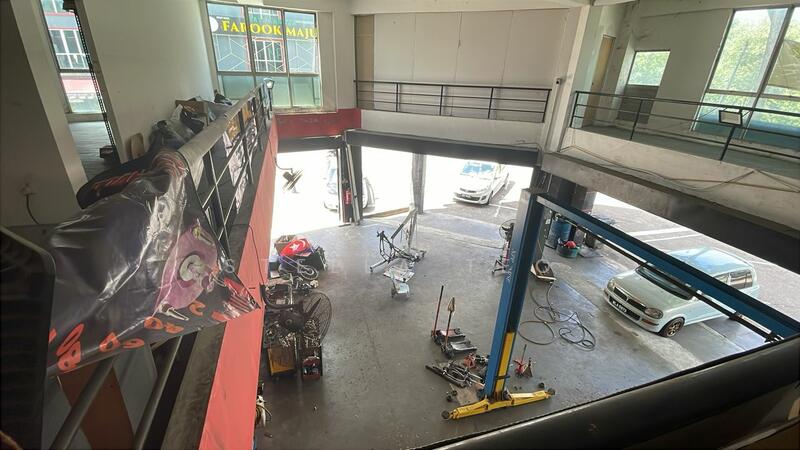 1.5 storey cornea shop house for rent Taman Harmoni Skudai untuk Untuk Disewa - RM 12,000 /bulan, Feb 2026 - Interior - PropertyGuru.com.my