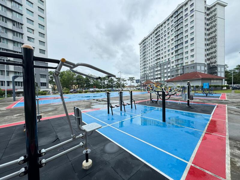 Nusa Perdana Serviced Apartment untuk Untuk Dijual - RM 340,000, Feb 2026 - Exterior - PropertyGuru.com.my