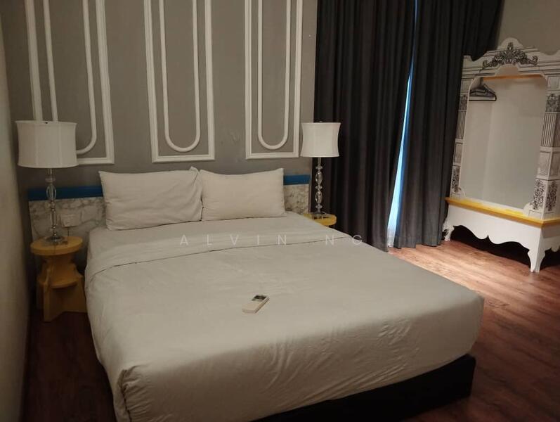 Arte Mont Kiara untuk Untuk Disewa - RM 6,500 /bulan, Feb 2026 - Bedroom - PropertyGuru.com.my