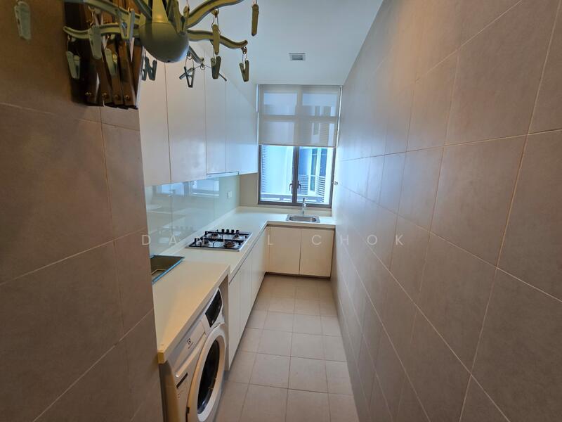 Service Residence for Rent at The Panorama - Daniel Chok - Kitchen - PropertyGuru.com.my