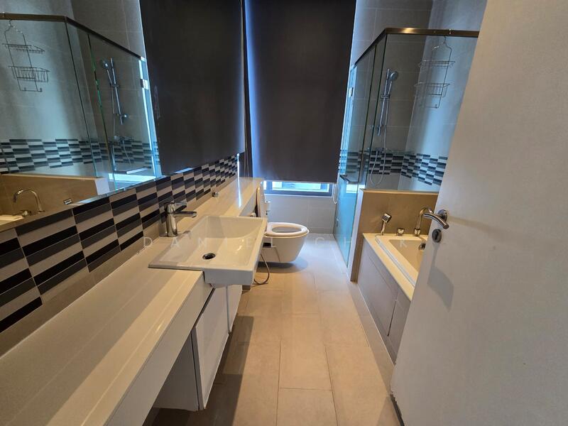 Service Residence for Rent at The Panorama - Daniel Chok - Bathroom - PropertyGuru.com.my