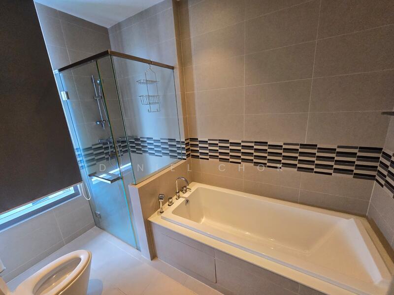 Service Residence for Rent at The Panorama - Daniel Chok - Bathroom - PropertyGuru.com.my