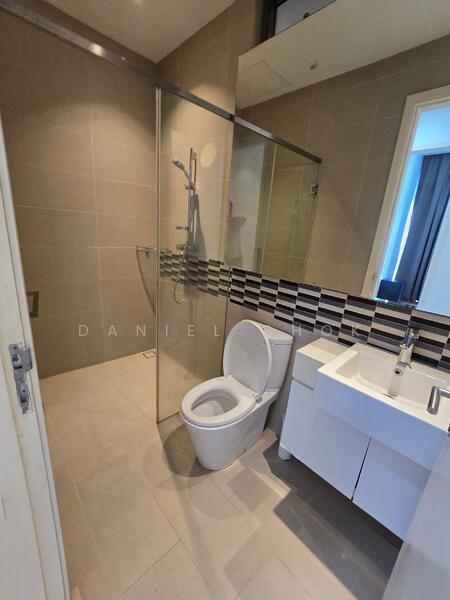 Service Residence for Rent at The Panorama - Daniel Chok - Bathroom - PropertyGuru.com.my