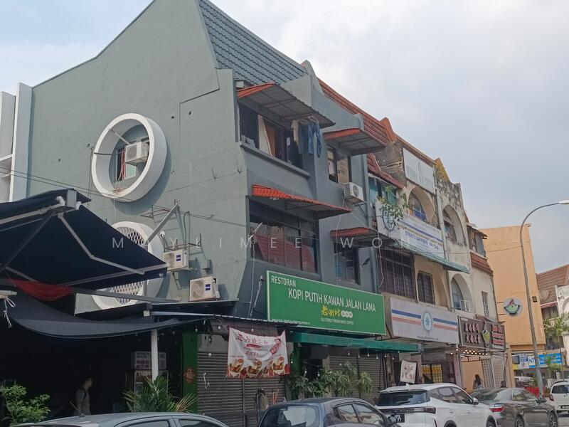 Commercial Land for Rent in Subang Jaya (Selangor) - Maylimee Wong - Exterior - PropertyGuru.com.my