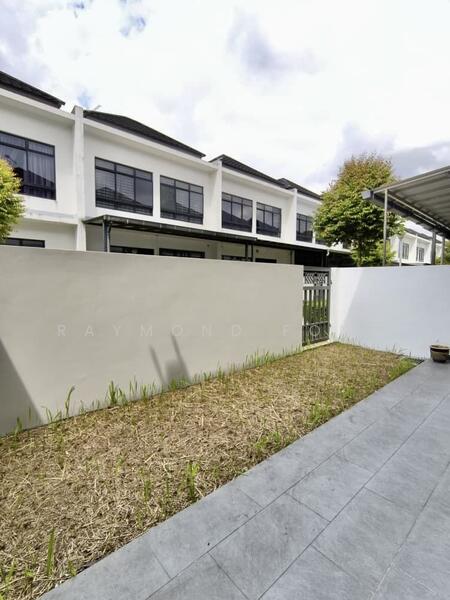 2-storey Terraced House for Sale in Taman Ekoflora (Johor Bahru) - Raymond Fong - Exterior - PropertyGuru.com.my