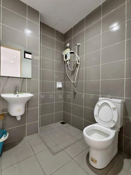 2-storey Terraced House for Sale in Taman Ekoflora (Johor Bahru) - Raymond Fong - Bathroom - PropertyGuru.com.my