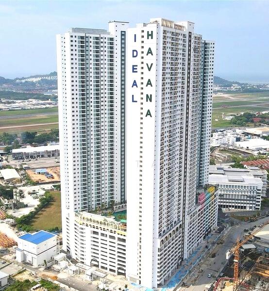 Condominium for Rent at Havana Beach Residences - CY Tan - Exterior - PropertyGuru.com.my