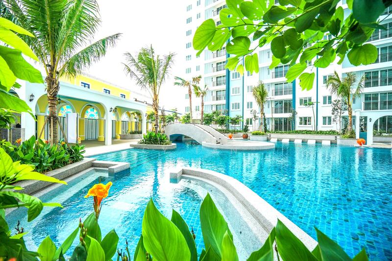 Condominium for Rent at Havana Beach Residences - CY Tan - Exterior - PropertyGuru.com.my