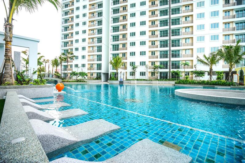 Condominium for Rent at Havana Beach Residences - CY Tan - Exterior - PropertyGuru.com.my