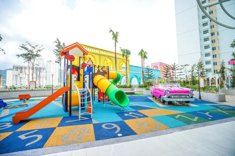 Condominium for Rent at Havana Beach Residences - CY Tan - Exterior - PropertyGuru.com.my