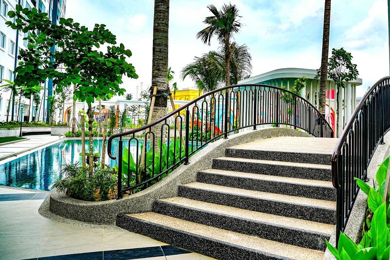 Condominium for Rent at Havana Beach Residences - CY Tan - Exterior - PropertyGuru.com.my