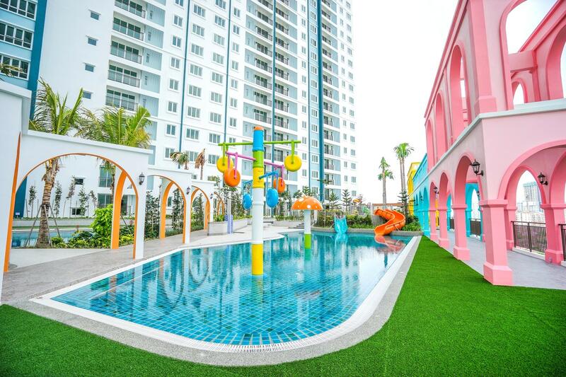 Condominium for Rent at Havana Beach Residences - CY Tan - Exterior - PropertyGuru.com.my