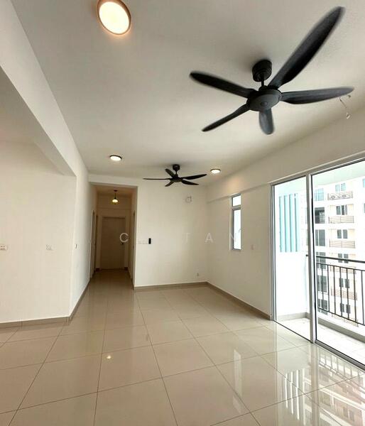 Condominium for Rent at Havana Beach Residences - CY Tan - Living Room - PropertyGuru.com.my