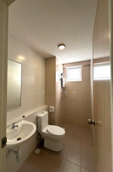 Condominium for Rent at Havana Beach Residences - CY Tan - Bathroom - PropertyGuru.com.my