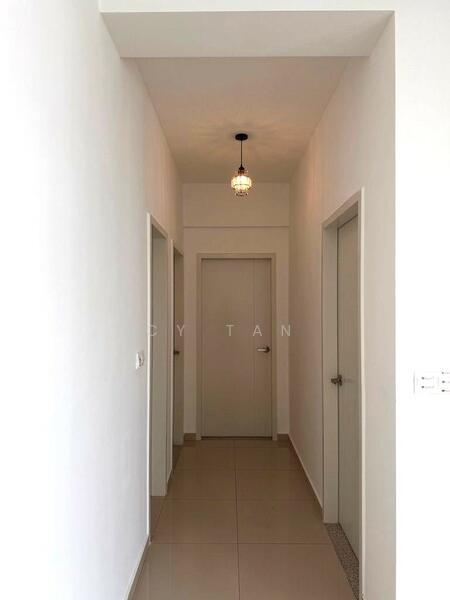 Condominium for Rent at Havana Beach Residences - CY Tan - Corridor - PropertyGuru.com.my