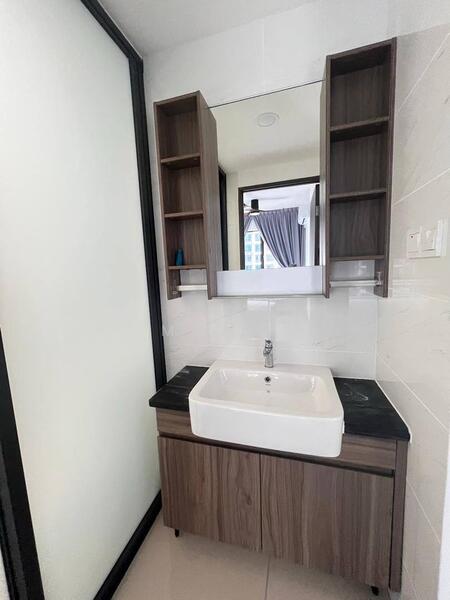Country Garden Central Park untuk Untuk Disewa - RM 2,100 /bulan, Apr 2026 - Bathroom - PropertyGuru.com.my