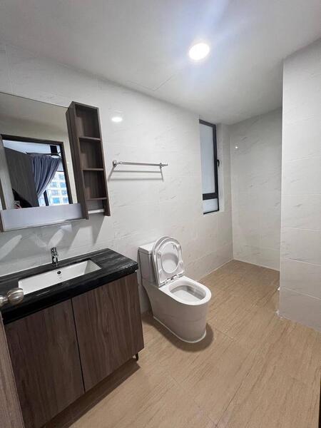 Country Garden Central Park untuk Untuk Disewa - RM 2,100 /bulan, Apr 2026 - Bathroom - PropertyGuru.com.my