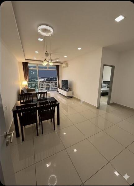 Pandan Residence 2 untuk Untuk Disewa - RM 1,600 /bulan, Mac 2026 - Living Room - PropertyGuru.com.my