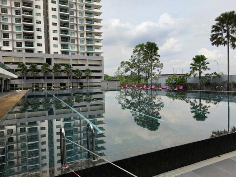 Condominium for Sale at X2 Residency - Rashidah Juremi - Exterior - PropertyGuru.com.my