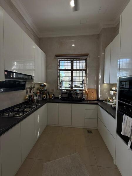 Bungalow for Rent in Bayan Lepas (Penang) - Amber Hang - Kitchen - PropertyGuru.com.my