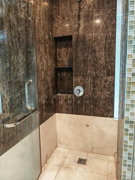 Service Residence for Rent at Binjai Residency - Asna Abdul Rahman - Bathroom - PropertyGuru.com.my