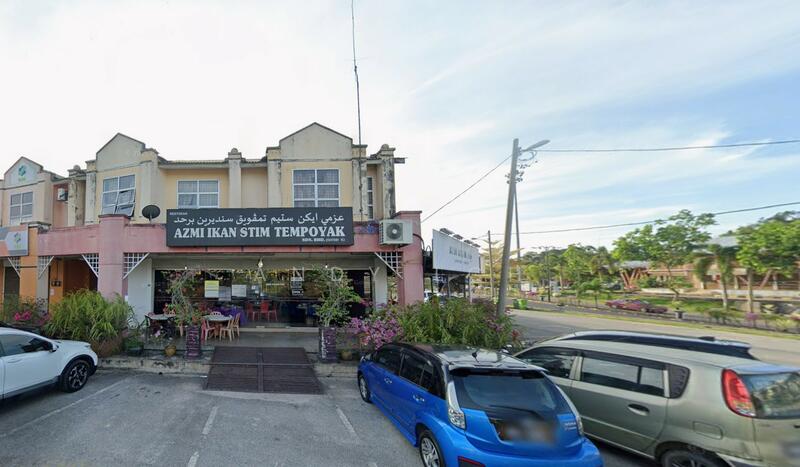 Shop for Sale in Kuala Lipis (Pahang) - Andy LCH - Exterior - PropertyGuru.com.my