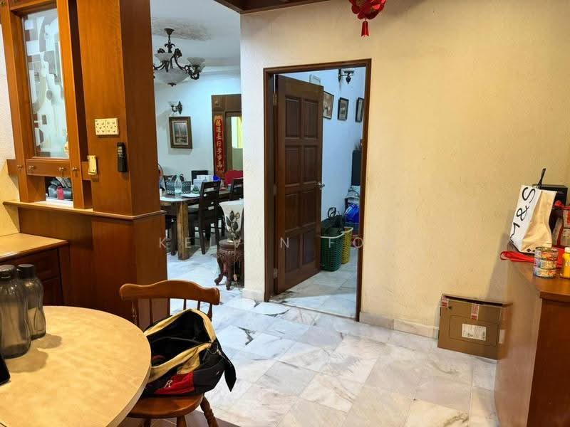 Semi-Detached House for Sale in Taman Teluk Intan (Teluk Intan) - Kelvin Foo - Dining Room - PropertyGuru.com.my