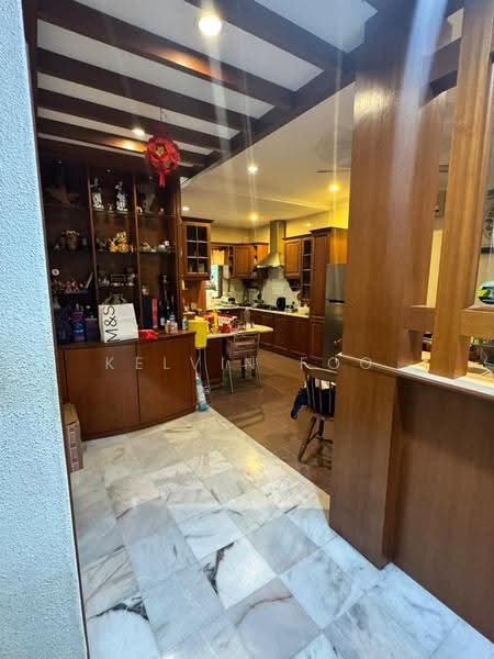 Semi-Detached House for Sale in Taman Teluk Intan (Teluk Intan) - Kelvin Foo - Kitchen - PropertyGuru.com.my