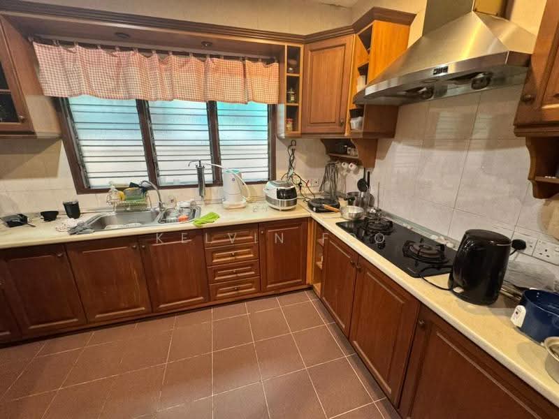 Semi-Detached House for Sale in Taman Teluk Intan (Teluk Intan) - Kelvin Foo - Kitchen - PropertyGuru.com.my