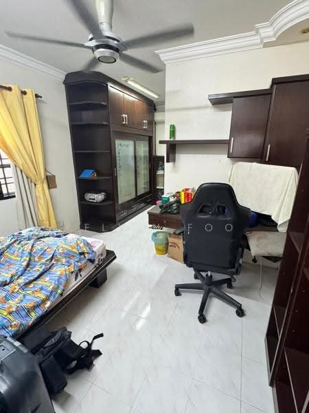 Semi-Detached House for Sale in Taman Teluk Intan (Teluk Intan) - Kelvin Foo - Bedroom - PropertyGuru.com.my