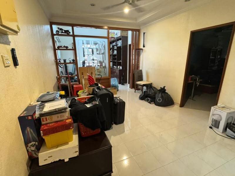Semi-Detached House for Sale in Taman Teluk Intan (Teluk Intan) - Kelvin Foo - Living Room - PropertyGuru.com.my