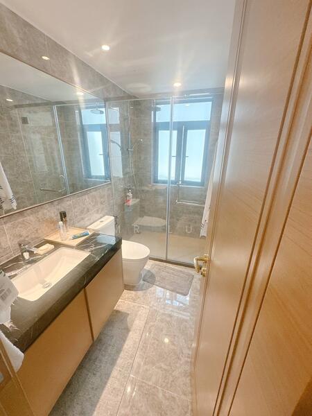 Condominium for Rent at R&F Princess Cove Phase 2-Seine Region - Mr Lu - Bathroom - PropertyGuru.com.my