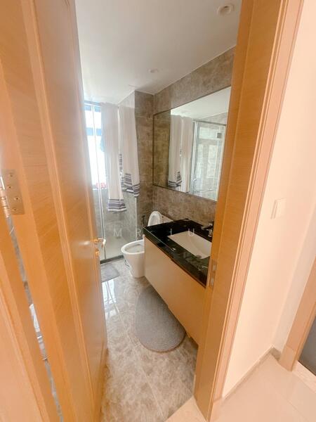 Condominium for Rent at R&F Princess Cove Phase 2-Seine Region - Mr Lu - Bathroom - PropertyGuru.com.my