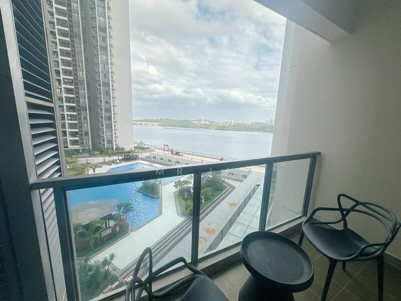 Condominium for Rent at R&F Princess Cove Phase 2-Seine Region - Mr Lu - Balcony - PropertyGuru.com.my