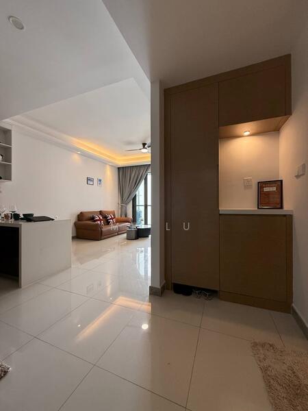Condominium for Rent at R&F Princess Cove Phase 2-Seine Region - Mr Lu - Living Room - PropertyGuru.com.my