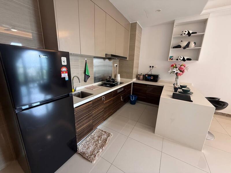 Condominium for Rent at R&F Princess Cove Phase 2-Seine Region - Mr Lu - Kitchen - PropertyGuru.com.my